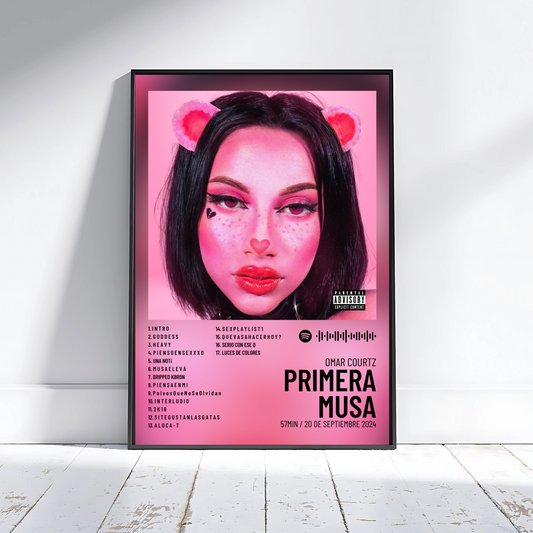 FIRST MUSE