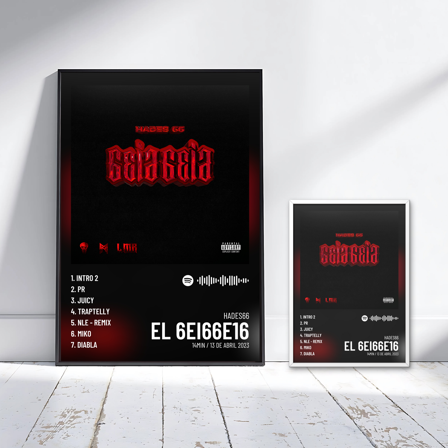 THE 6I66EI6