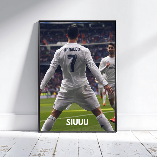 RONALDO "YEAH"