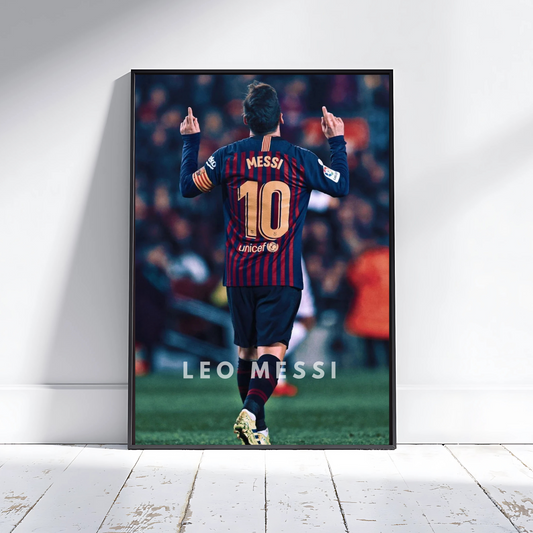 LIONEL MESSI 10
