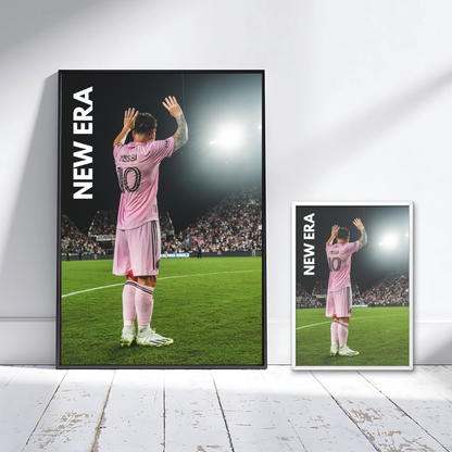 MESSI NEW ERA