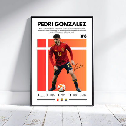 PEDRI SPAIN
