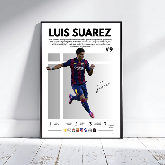 LUIS SUAREZ BARÇA GRAY
