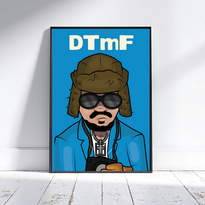 DtMF Fan Art