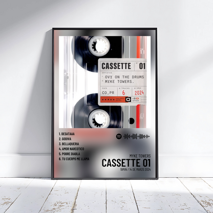 CASSETTE 01 