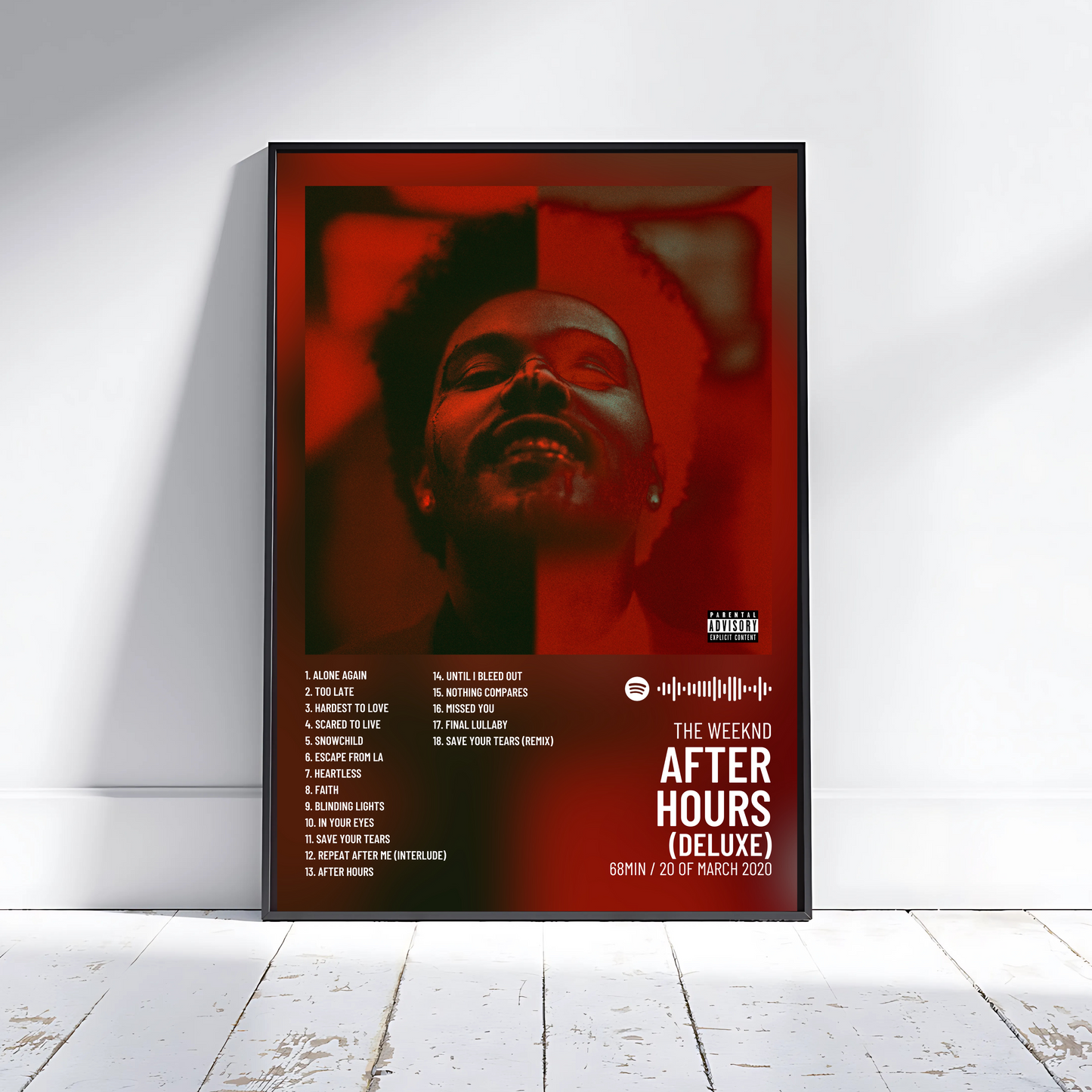 After Hours Deluxe
