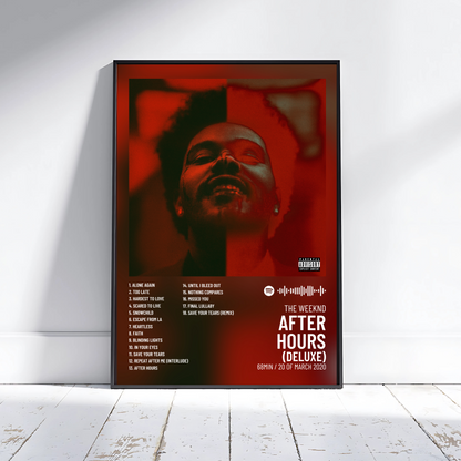 After Hours Deluxe