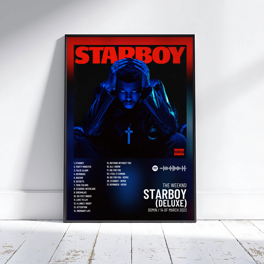 STARBOY DELUXE