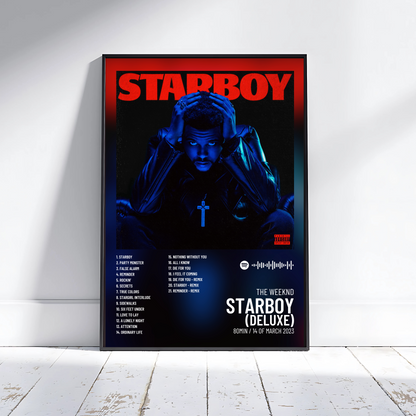 STARBOY DELUXE