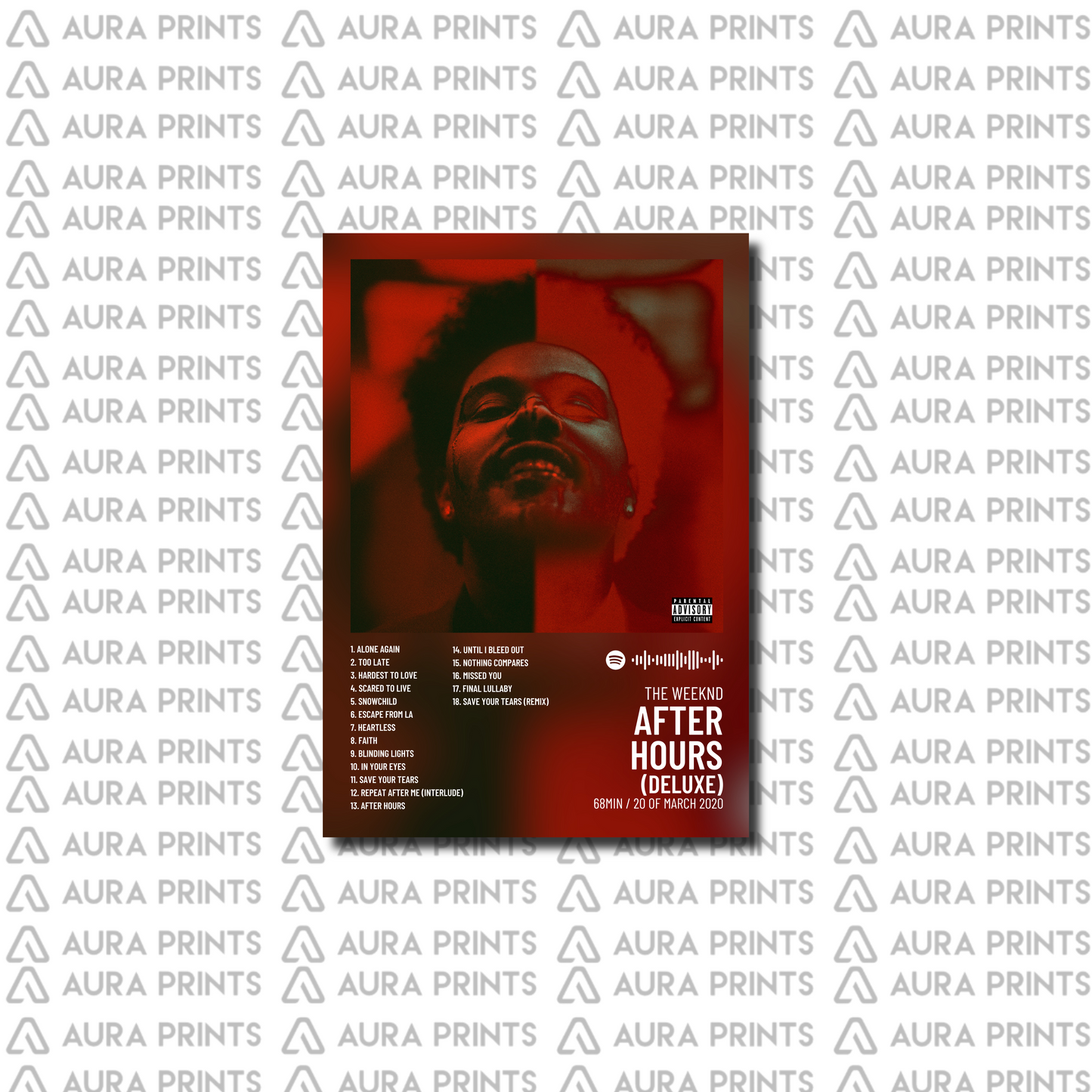 After Hours Deluxe