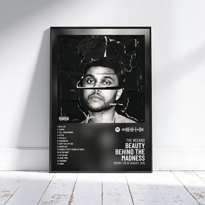 BEAUTY BEHIND THE MADNESS