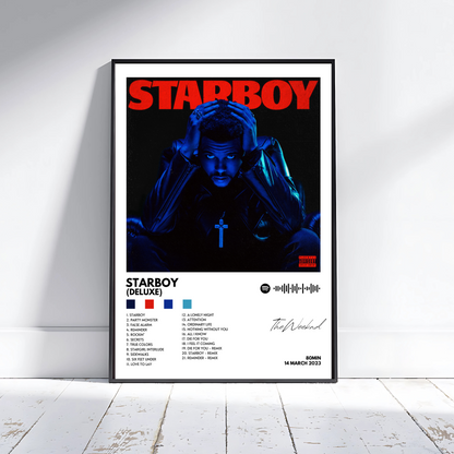 STARBOY DELUXE