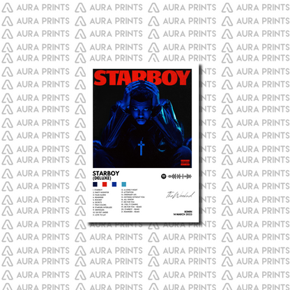STARBOY DELUXE