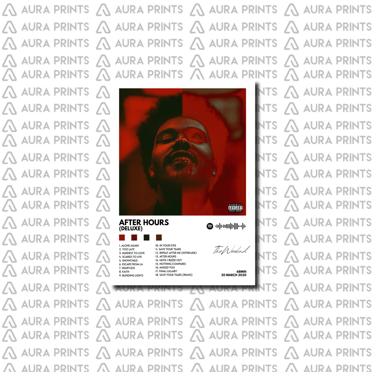 After Hours Deluxe