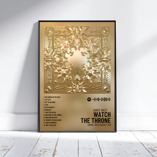 WATCH THE THRONE