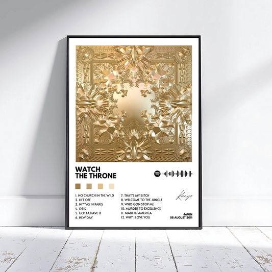 WATCH THE THRONE
