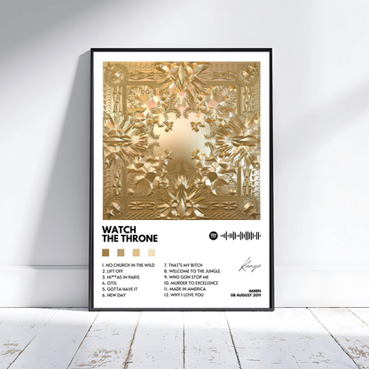 WATCH THE THRONE