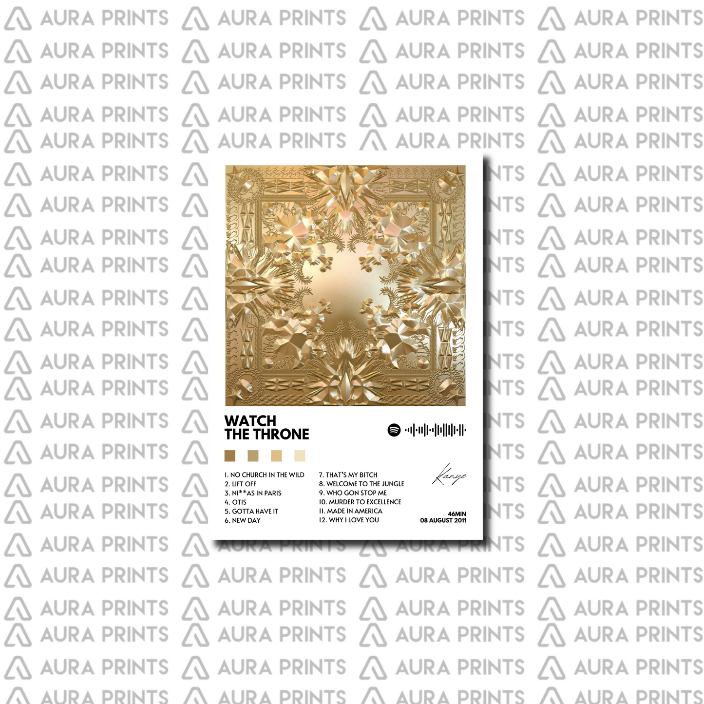 WATCH THE THRONE