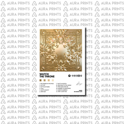WATCH THE THRONE