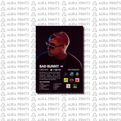 BAD BUNNY DESIGN