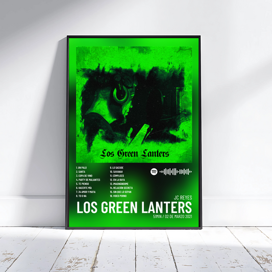 The Green Lanterns