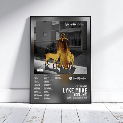 LYKE MIIKE (DELUXE)