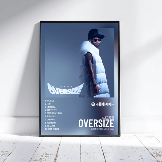 OVERSIZE