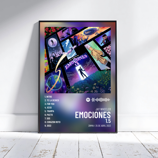 EMOTIONS 1.5