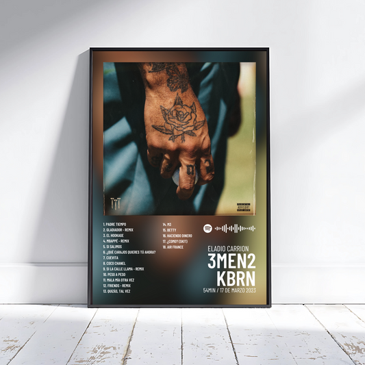 3MEN2 KBRN