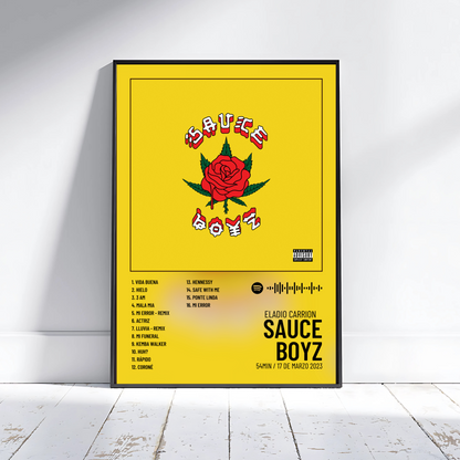 Sauce Boyz