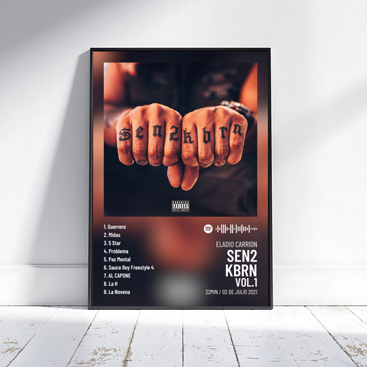 SEN2 KBRN VOL. 1