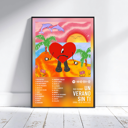 Un Verano Sin Ti