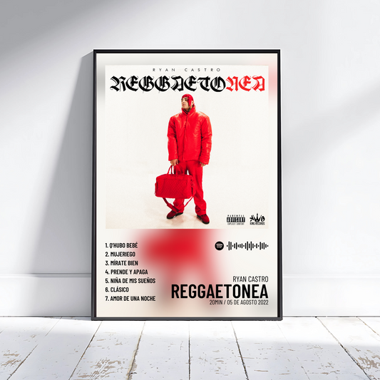 Reggaetonea