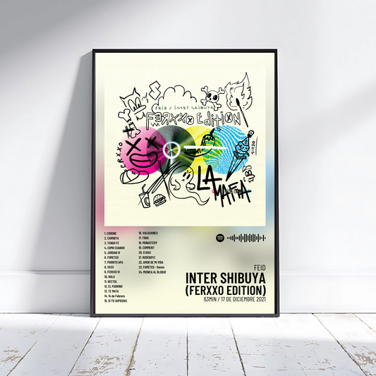 INTER SHIBUYA (FERXXO EDITION)