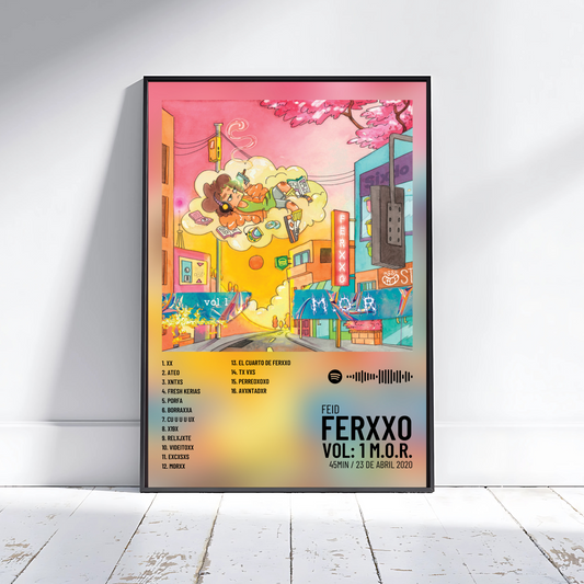 FERXXO (VOL. 1 MOR)
