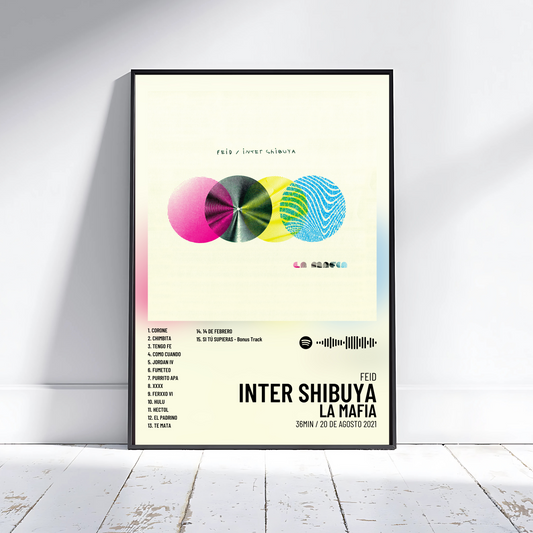 INTER SHIBUYA - THE MAFIA