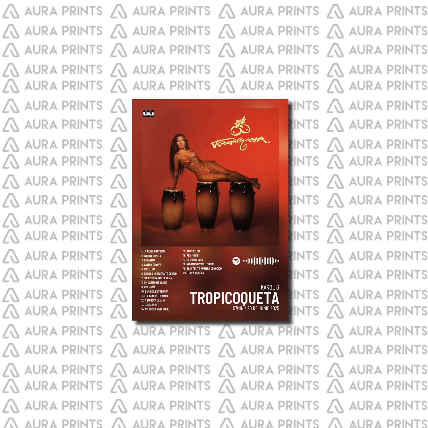 TROPICOQUETA