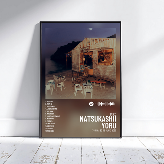 NATSAKUSHII YORU