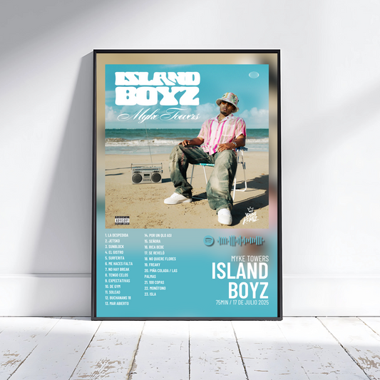 ISLAND BOYZ