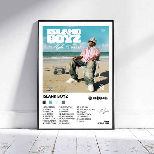 ISLAND BOYZ
