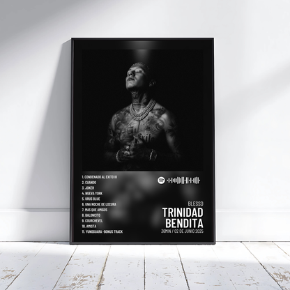 TRINIDAD BENDITA