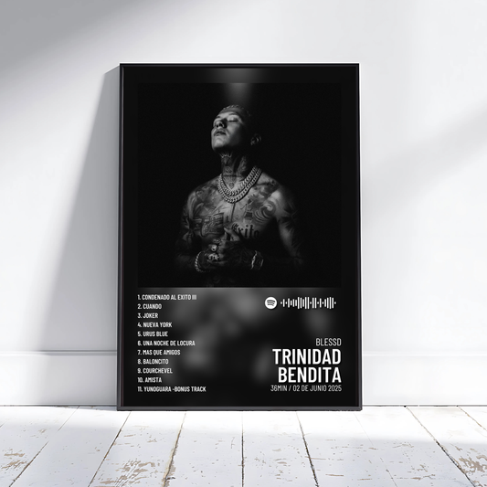 TRINIDAD BENDITA