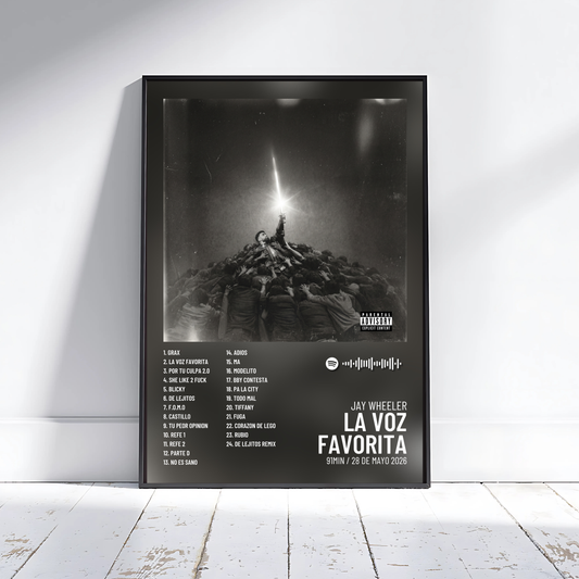 LA VOZ FAVORITA
