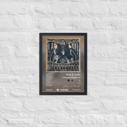 The Revolution Live Volume Two