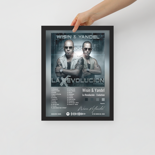 The Revolution - Evolution