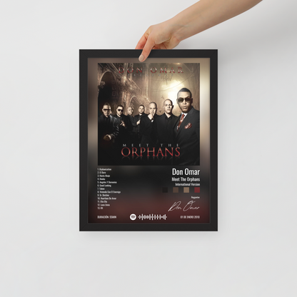 Meet The Oprhans (Deluxe Version)